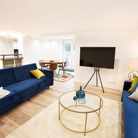 Wohnperle Apartment Alexa Dresda Esterno foto