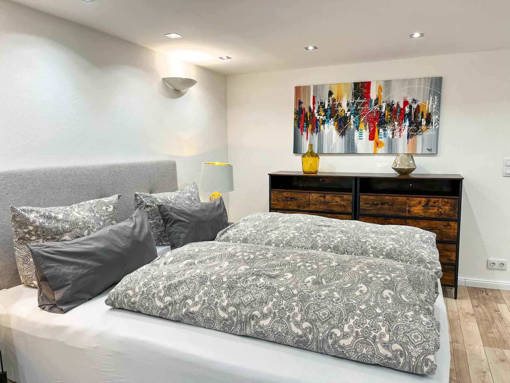 Wohnperle Apartment Alexa Dresda Esterno foto