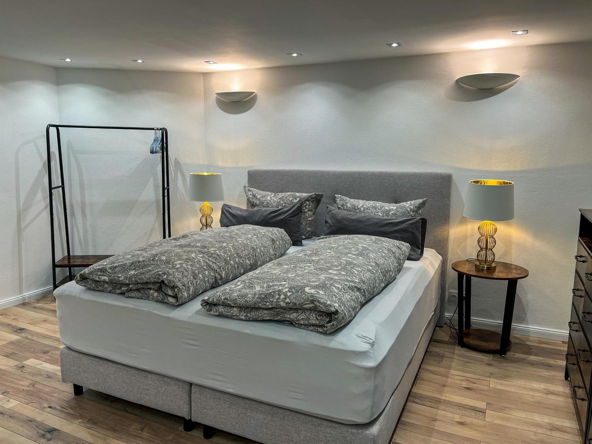 Wohnperle Apartment Alexa Dresda Esterno foto
